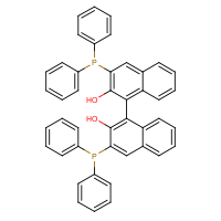 (S)-3,3'-Bis(diphenylphosphanyl)-[1,1'-binapthalene]-2,2'-diol