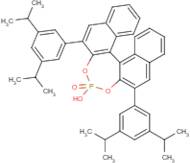 (R)-3,3'-Bis(3,5-diisopropylphenyl)-1,1'-binapthyl-2,2'-diyl hydrogenphosphate