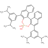 (S)-3,3'-Bis(3,5-diisopropylphenyl)-1,1'-binapthyl-2,2'-diyl hydrogenphosphate