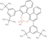 (S)-3,3'-Bis(3,5-di-tert-butylphenyl)-1,1'-binapthyl-2,2'-diyl hydrogenphosphate