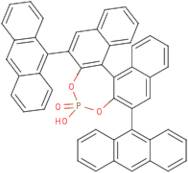 (R)-3,3'-Bis(anthracenyl-9-yl)-1,1'-binapthyl-2,2'-diyl hydrogenphosphate