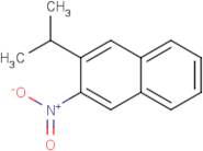 2-Isopropyl-3-nitronaphthalene