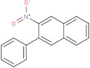 2-Nitro-3-phenylnaphthalene