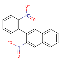 2-Nitro-3-(2-nitrophenyl)naphthalene