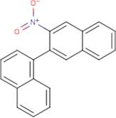 3'-Nitro-1,2'-binaphthalene