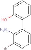 2'-Amino-3'-bromo-[1,1'-biphenyl]-2-ol