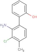 2'-Amino-3'-chloro-4'-methyl-[1,1'-biphenyl]-2-ol