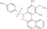 1-(6-(p-Tolylsulfonamido)-3-methoxy-2,4-dimethylphenyl)naphthalen-2-ol