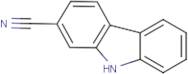 9H-Carbazole-2-carbonitrile