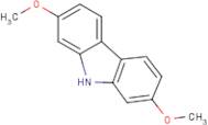 2,7-Dimethoxy-9H-carbazole