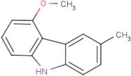 5-Methoxy-3-methyl-9H-carbazole