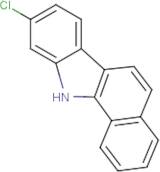 9-Chloro-11H-benzo[a]carbazole