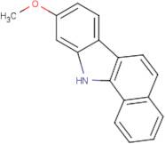 9-Methoxy-11H-benzo[a]carbazole