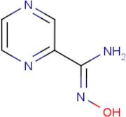 Pyrazine-2-amidoxime