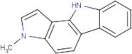 3-Methyl-3,10-dihydropyrrolo[3,2-a]carbazole