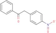 2-(4-Nitrophenyl)-1-phenylethan-1-one