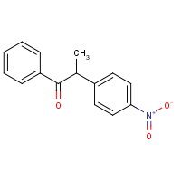 2-(4-Nitrophenyl)-1-phenylpropan-1-one