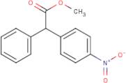 Methyl 2-(4-nitrophenyl)-2-phenylacetate