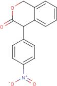 4-(4-Nitrophenyl)-isochroman-3-one