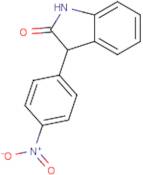 3-(4-Nitrophenyl)-indolin-2-one