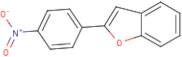 2-(4-Nitrophenyl)benzofuran