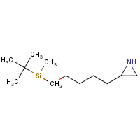 2-(4-((tert-Butyldimethylsilyl)oxy)butyl)aziridine