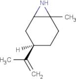 (4R)-1-Methyl-4-(prop-1-en-2-yl)-7-azabicyclo[4.1.0]heptane