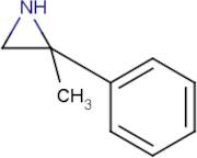 2-Methyl-2-phenylaziridine