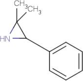 2,2-Dimethyl-3-phenylaziridine