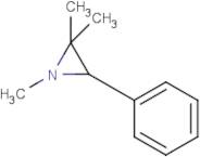 1,2,2-Trimethyl-3-phenylaziridine