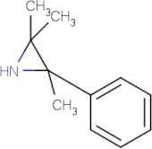 2,2,3-Trimethyl-3-phenylaziridine