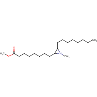 Methyl 8-(1-methyl-3-octylaziridin-2-yl)octanoate