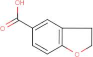 2,3-Dihydrobenzo[b]furan-5-carboxylic acid