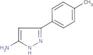 3-(4-Methylphenyl)-1H-pyrazol-5-amine