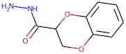 1,4-Benzodioxan-2-carbohydrazide