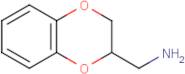 2-(Aminomethyl)-2,3-dihydro-1,4-benzodioxine