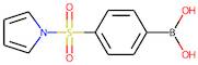 4-(1H-Pyrrol-1-ylsulphonyl)benzeneboronic acid