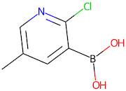 2-Chloro-5-methylpyridine-3-boronic acid