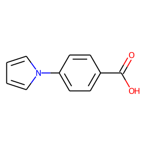 4-(1H-Pyrrol-1-yl)benzoic acid