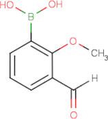 3-Formyl-2-methoxybenzeneboronic acid