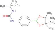 4-[(tert-Butylcarbamoyl)amino]benzeneboronic acid, pinacol ester