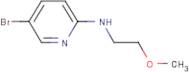 5-Bromo-n-(2-methoxyethyl)pyridin-2-amine