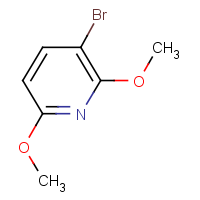 3-Bromo-2,6-dimethoxy-pyridine