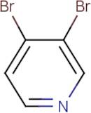 3,4-Dibromopyridine