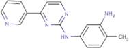 6-Methyl-N1-(4-(pyridin-3-yl)pyrimidin-2-yl)benzene-1,3-diamine