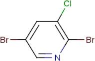 3-Chloro-2,5-dibromopyridine