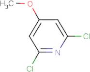 2,6-Dichloro-4-methoxypyridine