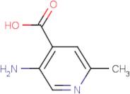 5-Amino-2-methylisonicotinic acid