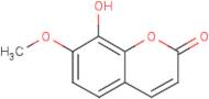 8-Hydroxy-7-methoxycoumarin
