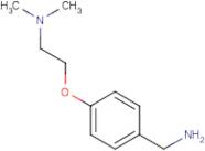 2-[4-(Amino methyl) phenoxy]-n, n-dimethyl ethanamine